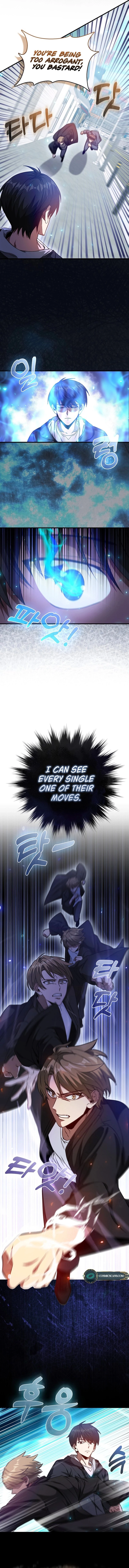 I Came Back as a Martial Genius Chapter 3 - 12