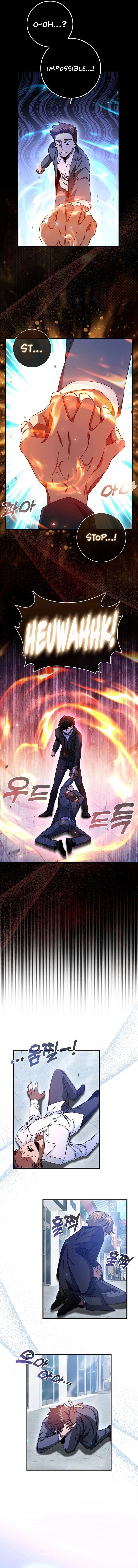 I Came Back as a Martial Genius Chapter 3 - 14