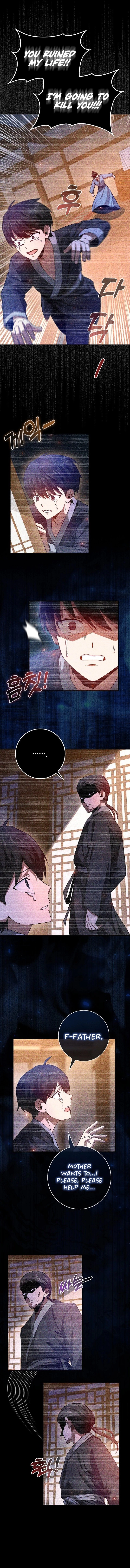 I Came Back as a Martial Genius Chapter 3 - 16
