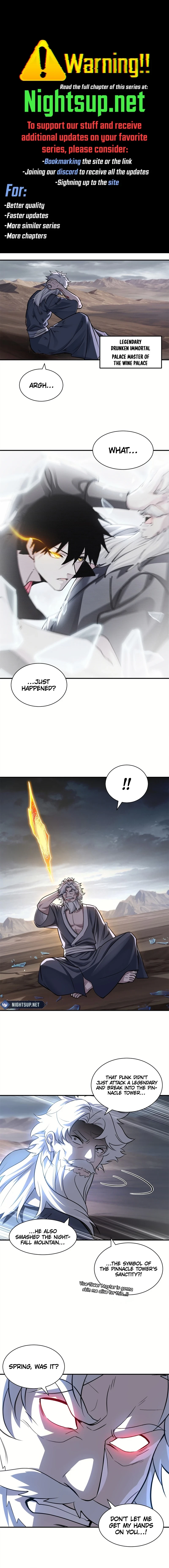 Astral Pet Store Chapter 176 - 1