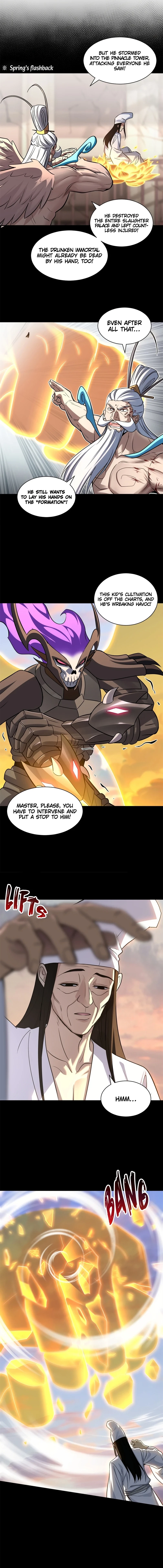Astral Pet Store Chapter 176 - 3