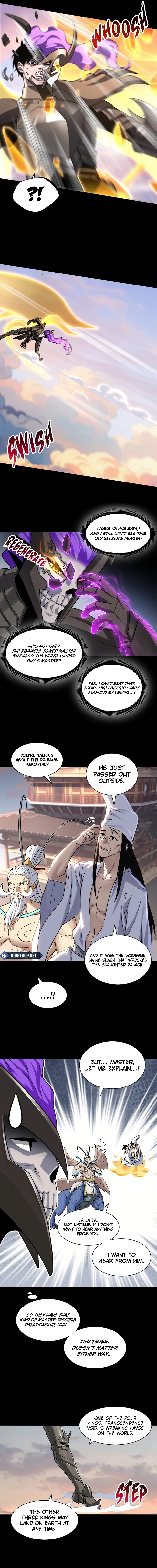 Astral Pet Store Chapter 176 - 4