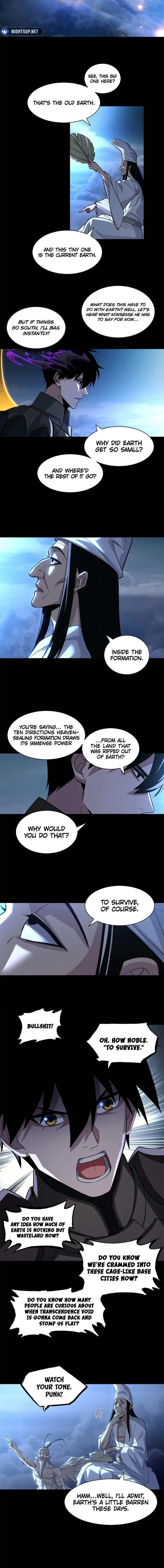 Astral Pet Store Chapter 176 - 6