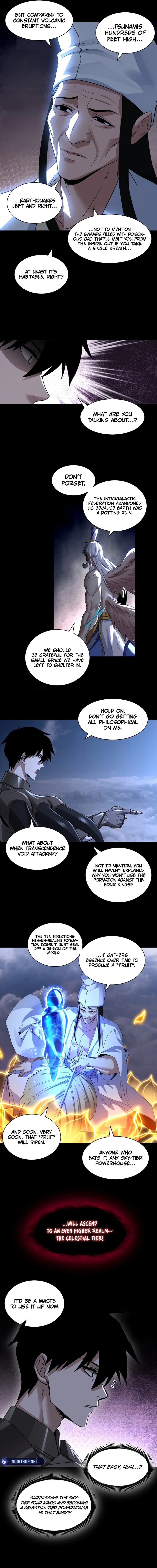 Astral Pet Store Chapter 176 - 7