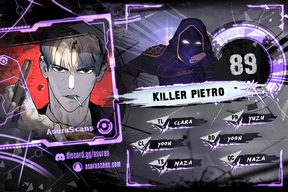 Killer Peter Chapter 89 - 1