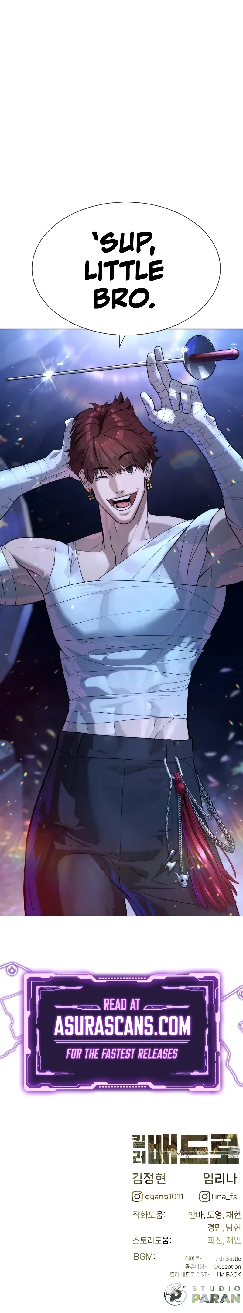 Killer Peter Chapter 90 - 20