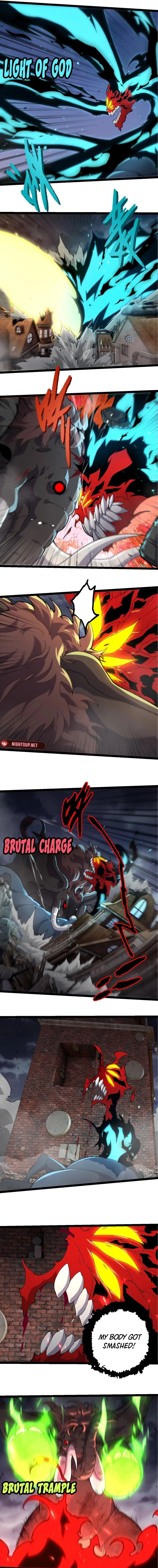 Evolution Begins With a Big Tree Chapter 362 - 3