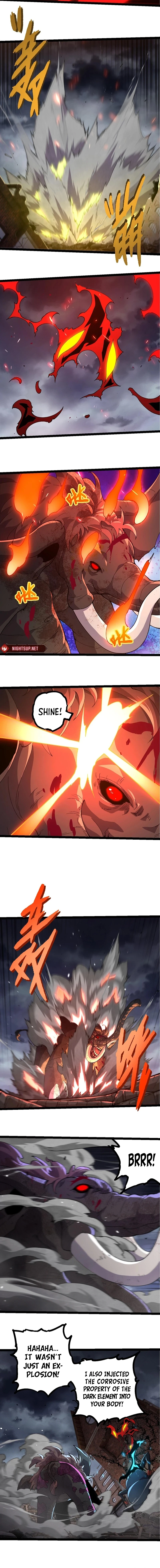 Evolution Begins With a Big Tree Chapter 362 - 4
