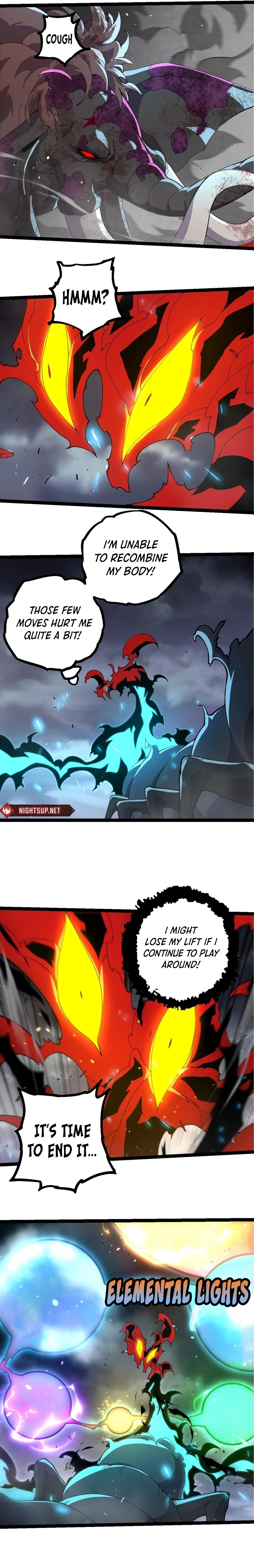 Evolution Begins With a Big Tree Chapter 362 - 5