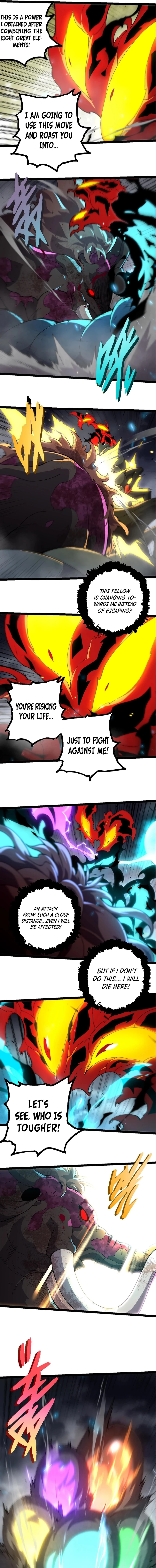 Evolution Begins With a Big Tree Chapter 362 - 6