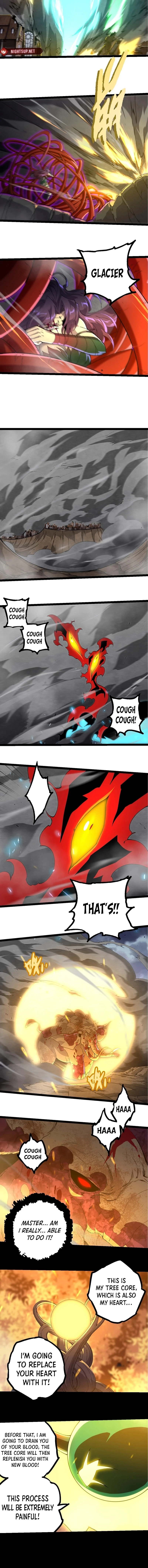 Evolution Begins With a Big Tree Chapter 362 - 7