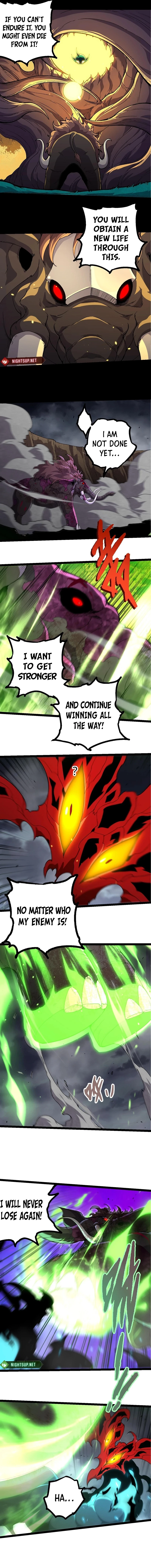 Evolution Begins With a Big Tree Chapter 362 - 8
