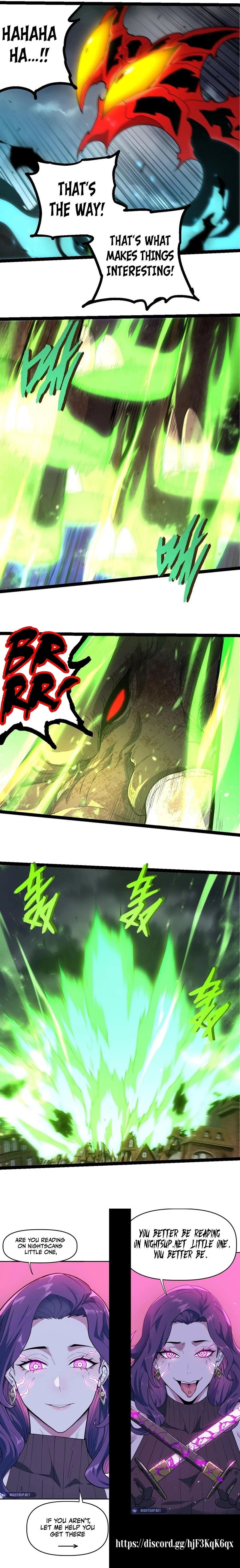 Evolution Begins With a Big Tree Chapter 362 - 9