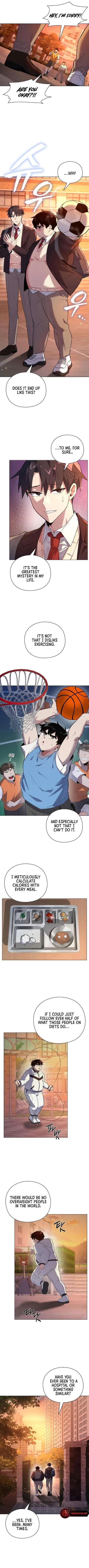 Goblin's Night Chapter 1 - 5