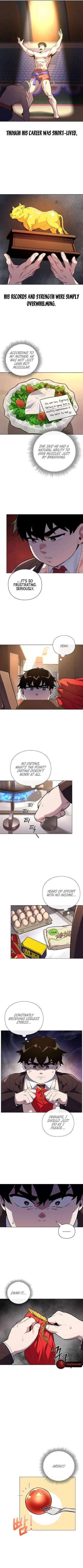 Goblin's Night Chapter 1 - 7