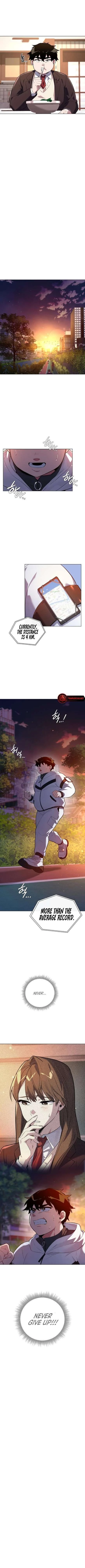 Goblin's Night Chapter 1 - 8