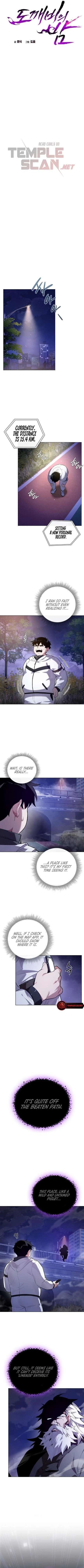 Goblin's Night Chapter 1 - 9