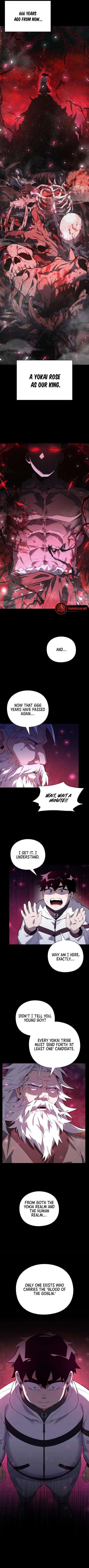 Goblin's Night Chapter 1 - 14