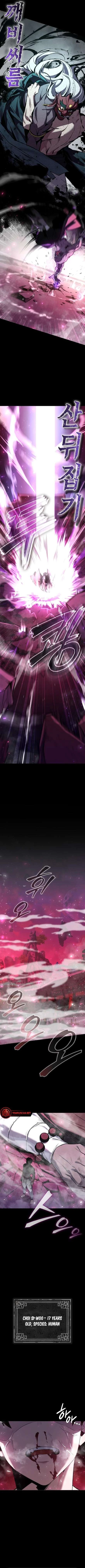 Goblin's Night Chapter 1 - 22