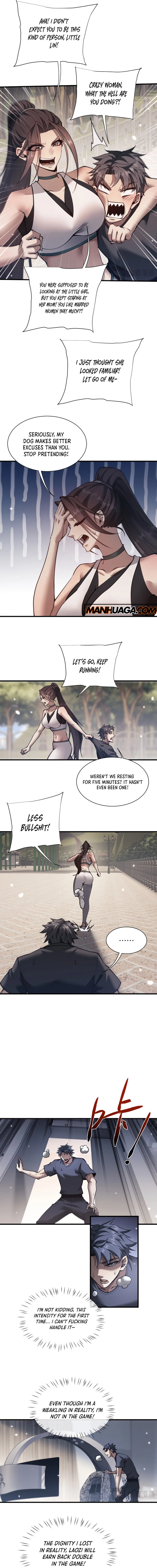 Full-time Swordsman Chapter 48 - 2