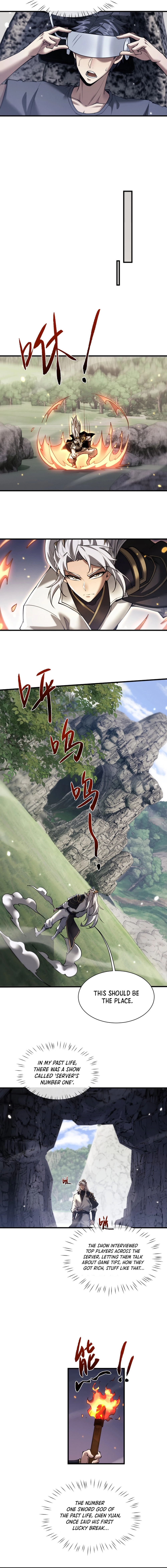 Full-time Swordsman Chapter 48 - 3
