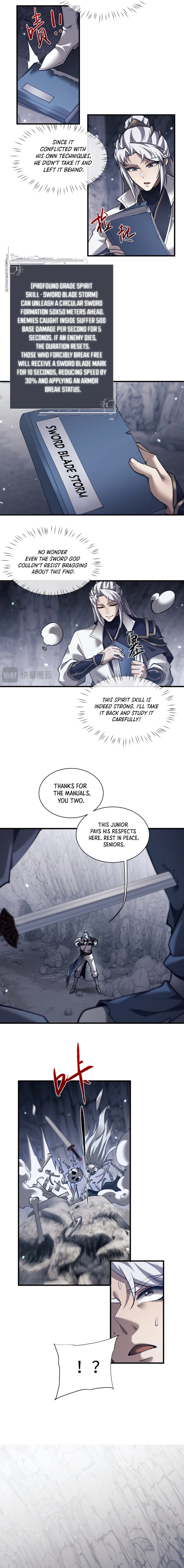 Full-time Swordsman Chapter 48 - 5