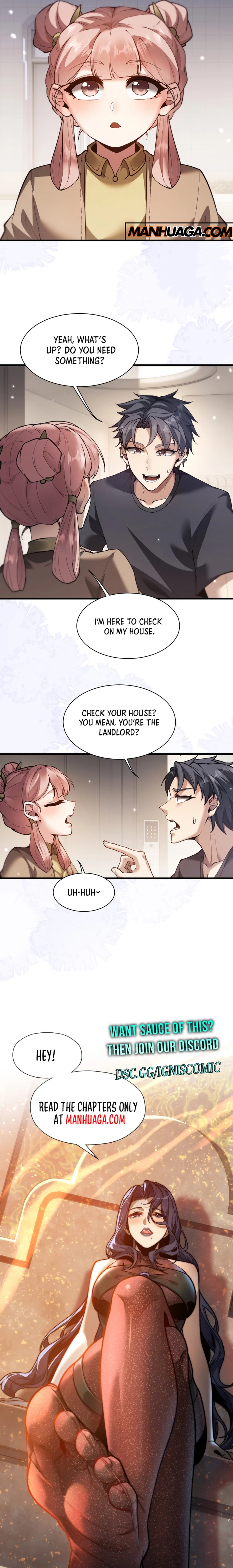 Full-time Swordsman Chapter 48 - 9