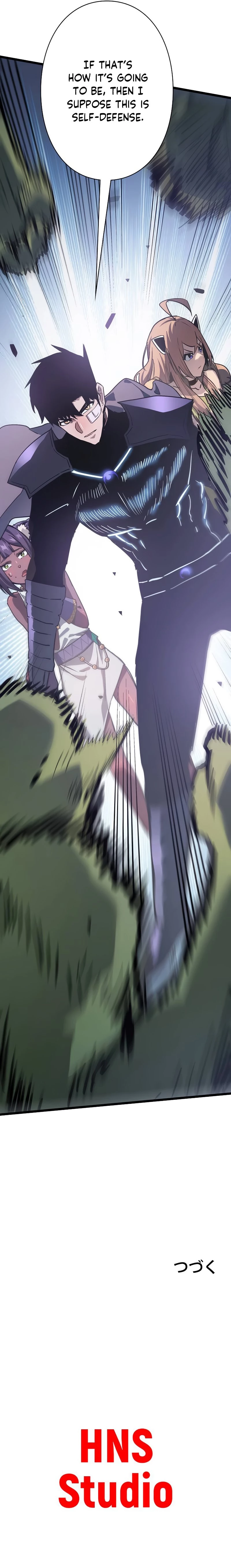 Become the Strongest Hero Through the Cheat System Chapter 48 - 12