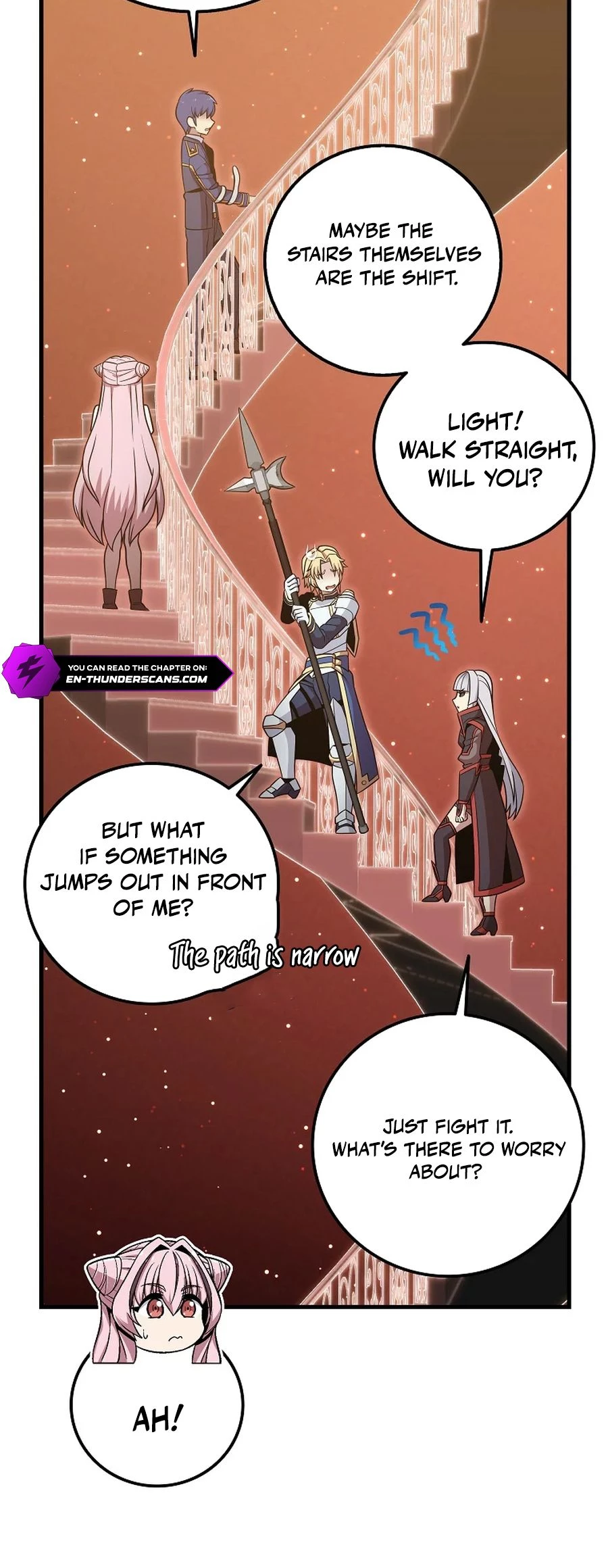 Admission is a Waste of Time Chapter 41 - 3