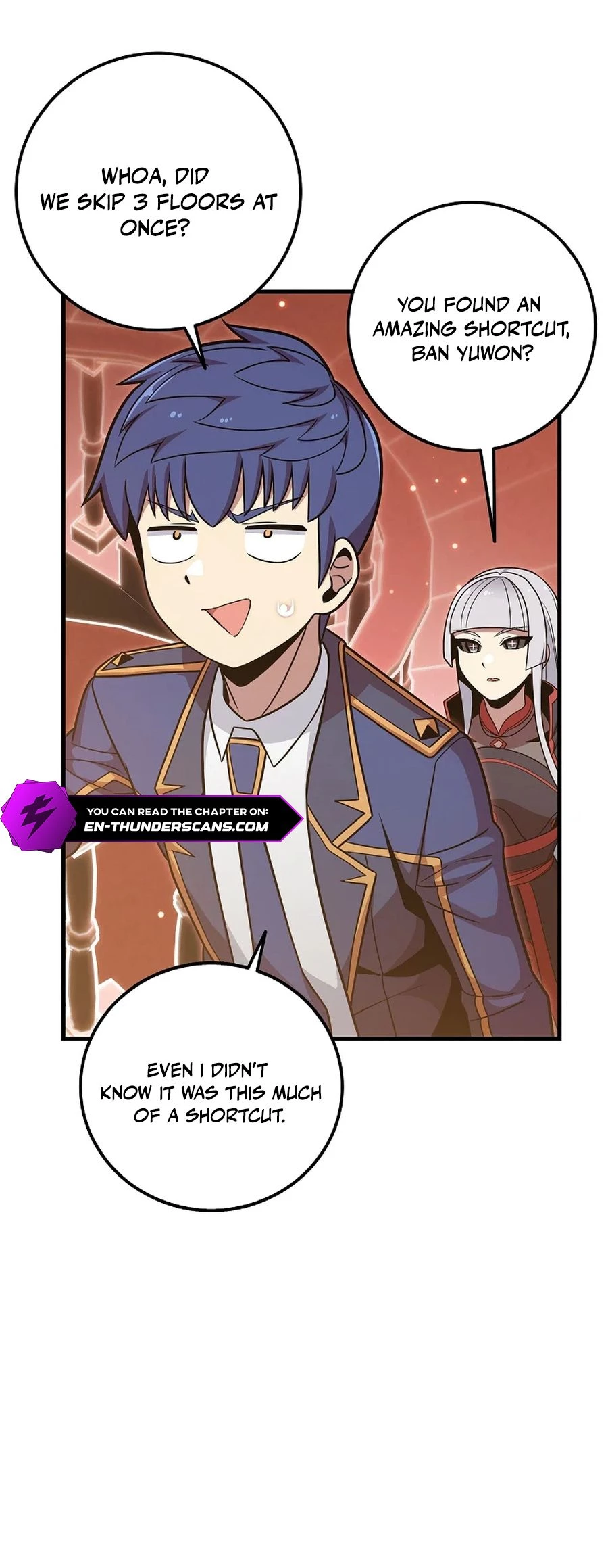 Admission is a Waste of Time Chapter 41 - 5