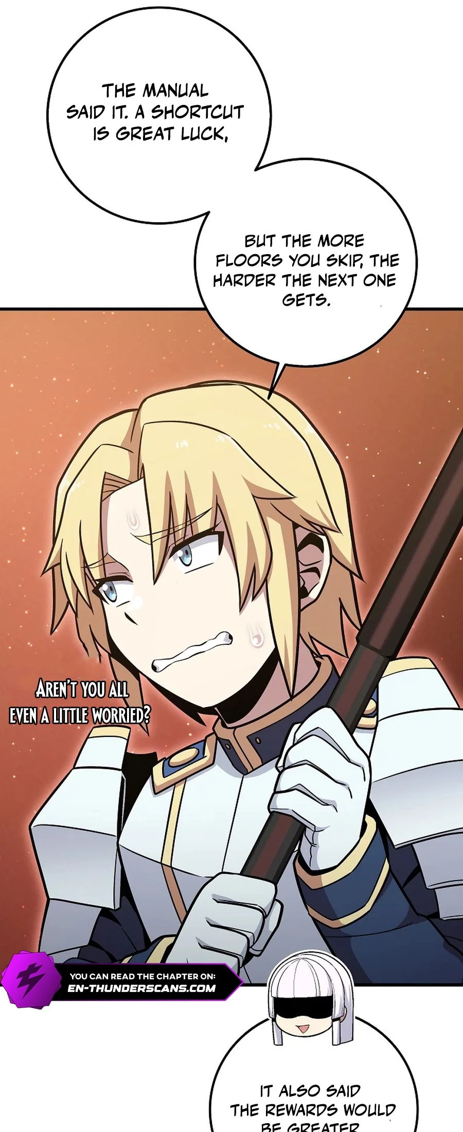 Admission is a Waste of Time Chapter 41 - 6