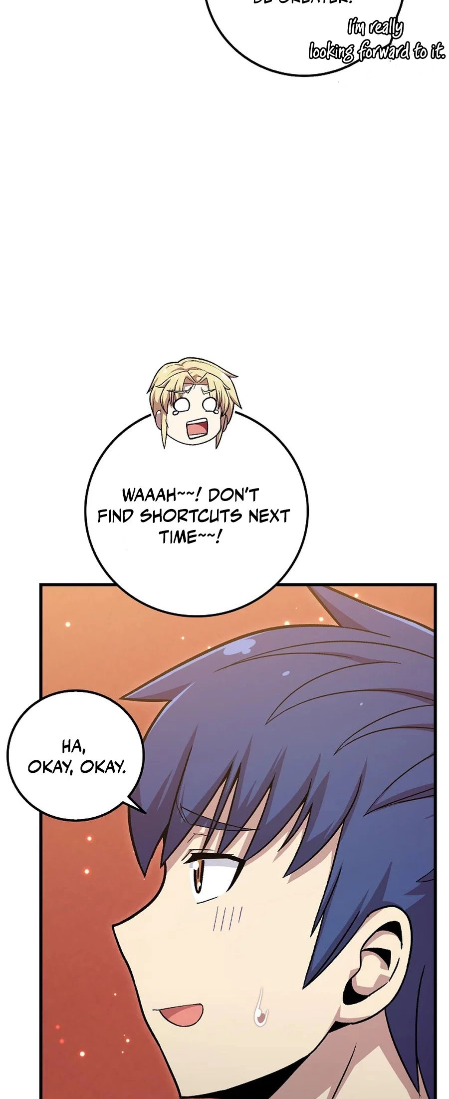 Admission is a Waste of Time Chapter 41 - 7