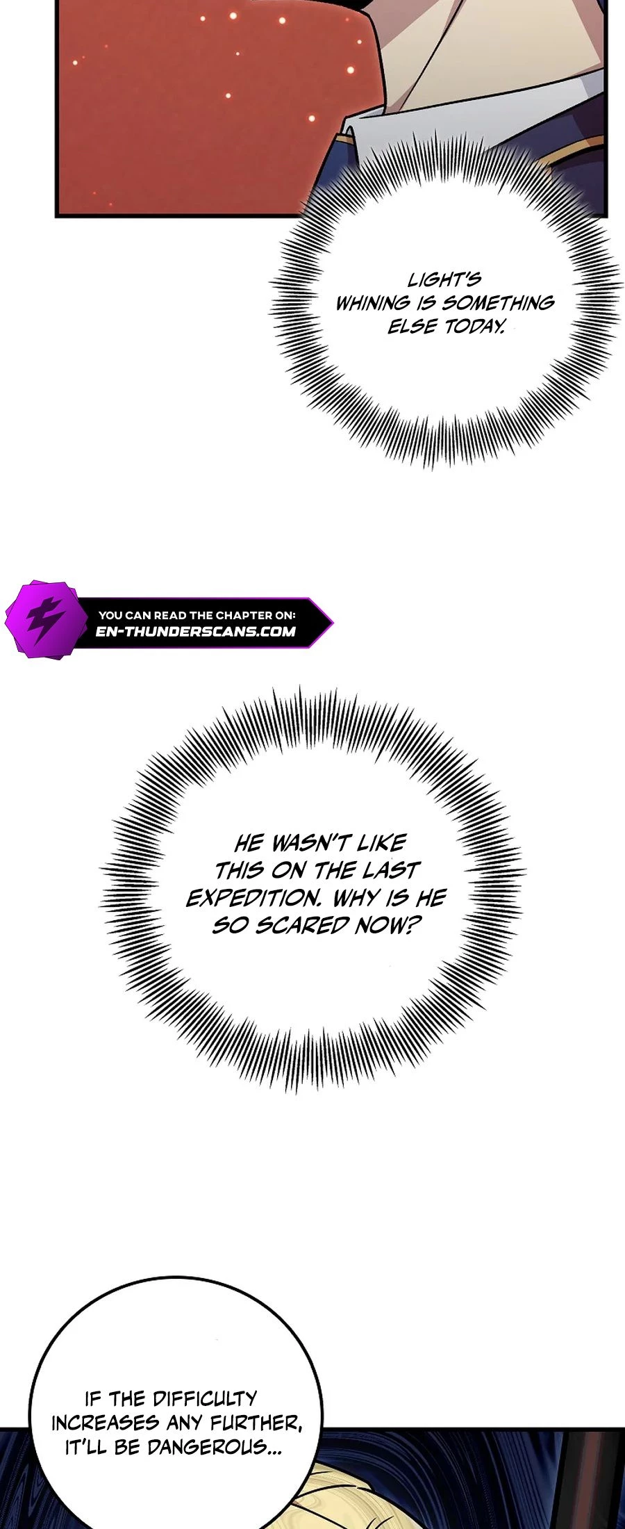Admission is a Waste of Time Chapter 41 - 8