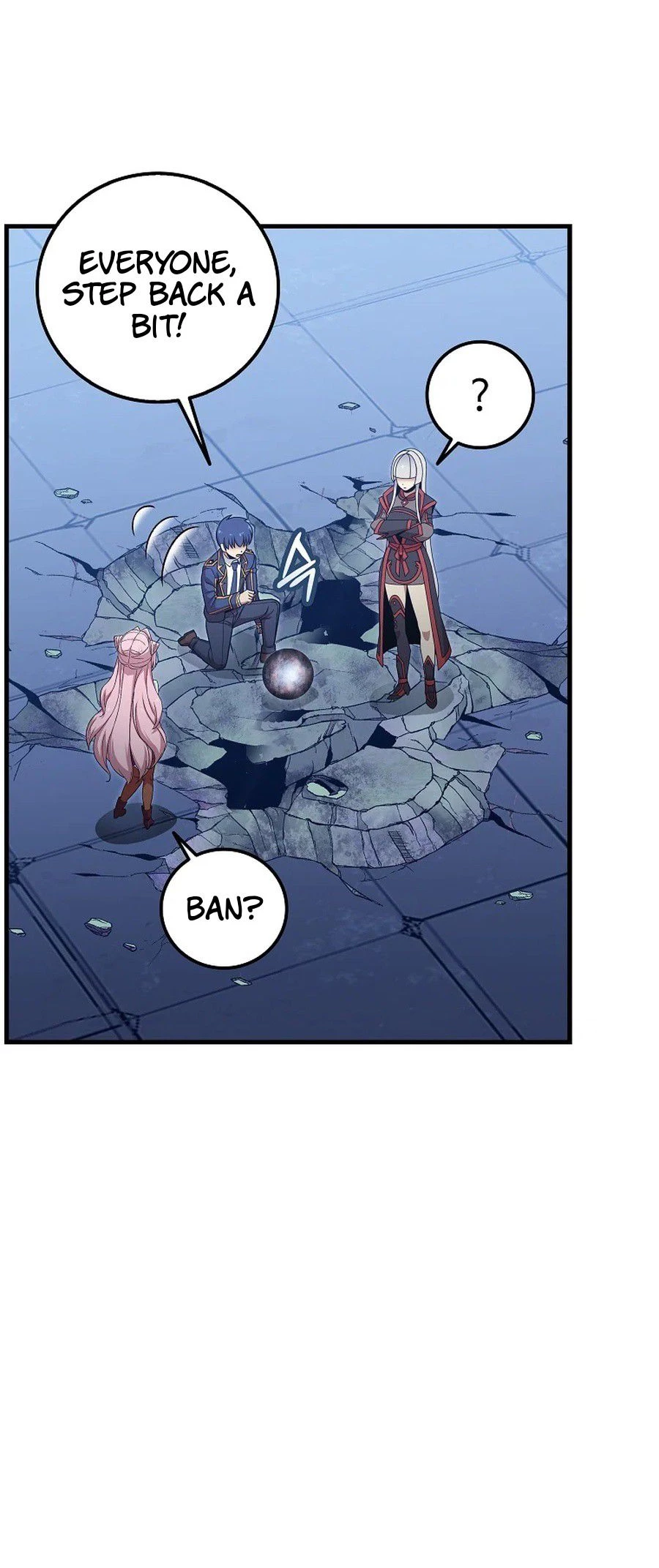 Admission is a Waste of Time Chapter 41 - 41