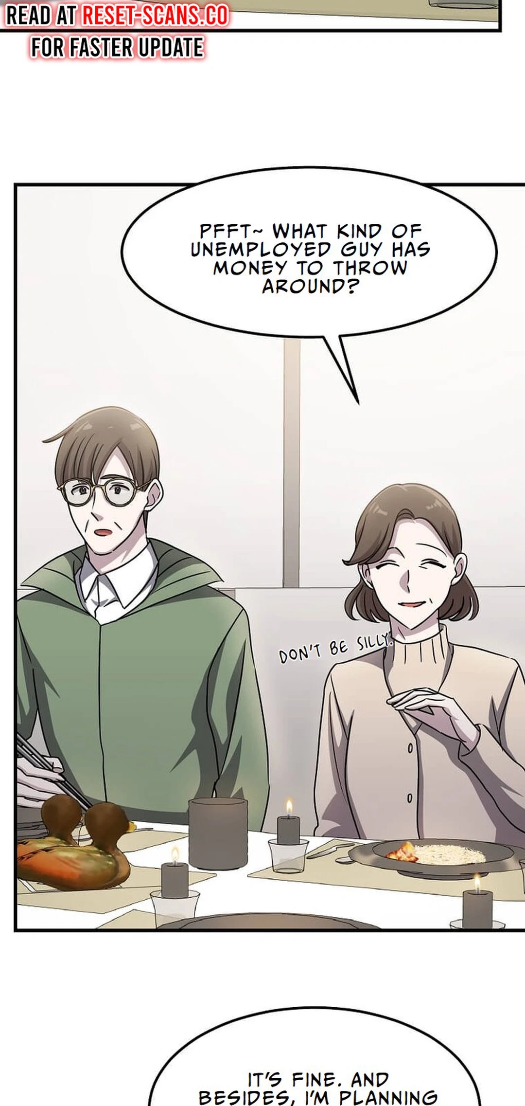 The Martial God Who Levels Up Chapter 23 - 26
