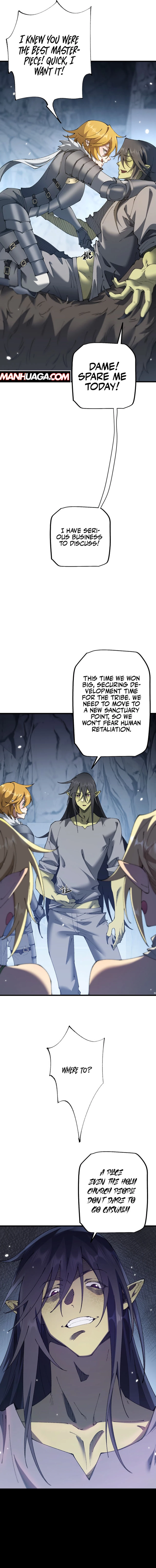 From Goblin to Goblin God Chapter 52 - 3