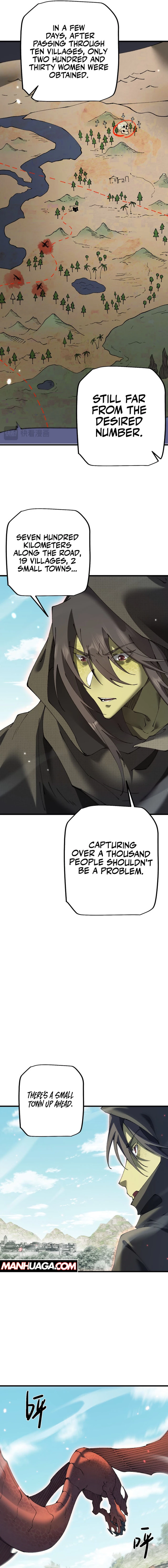 From Goblin to Goblin God Chapter 52 - 6