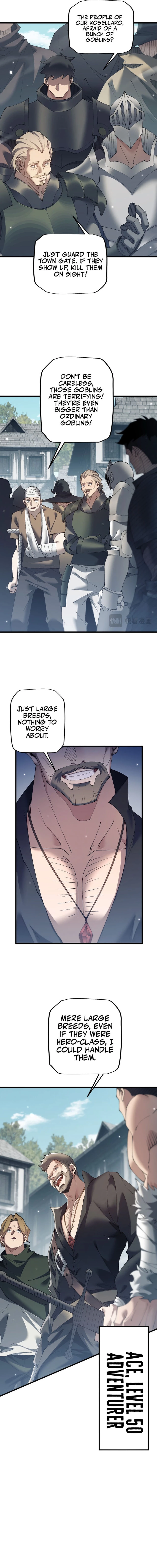 From Goblin to Goblin God Chapter 52 - 8