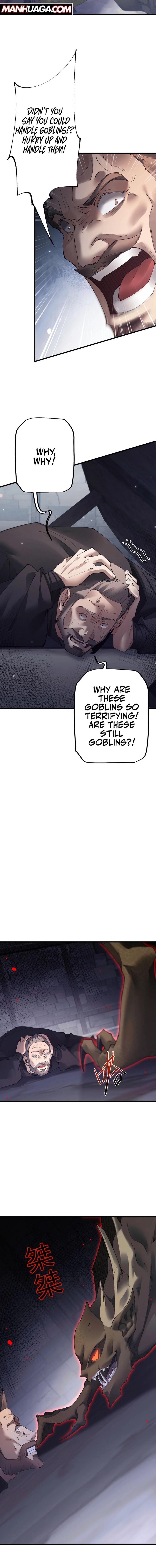 From Goblin to Goblin God Chapter 52 - 14