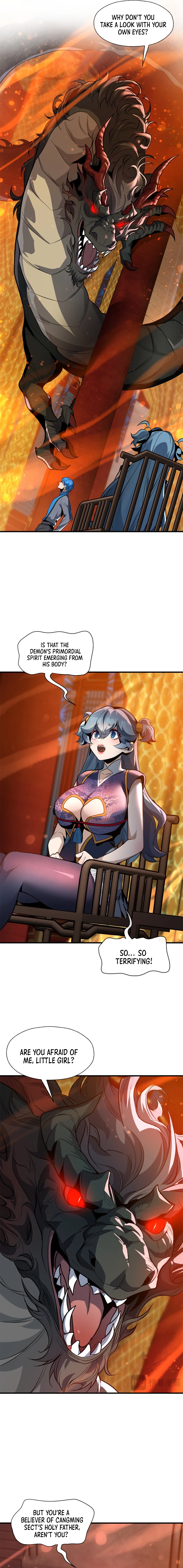 I, the Demon Lord, Am Being Targeted by My Female Disciples! Chapter 67 - 3