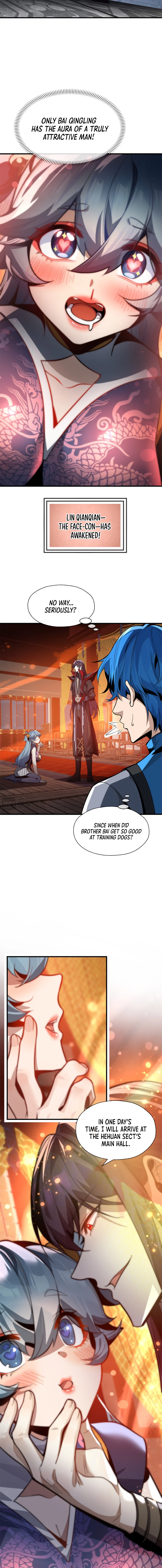 I, the Demon Lord, Am Being Targeted by My Female Disciples! Chapter 67 - 11