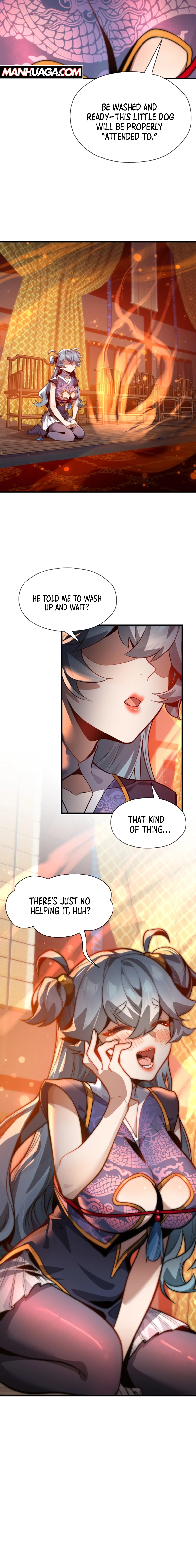 I, the Demon Lord, Am Being Targeted by My Female Disciples! Chapter 67 - 12