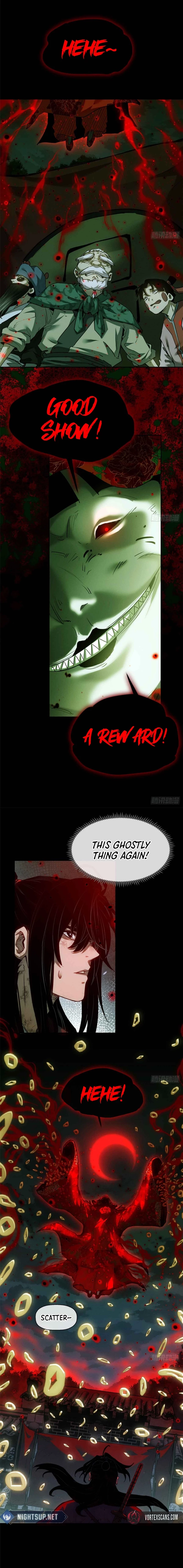 Abnormal Immortal Record of Spooky Daoist Chapter 33 - 5
