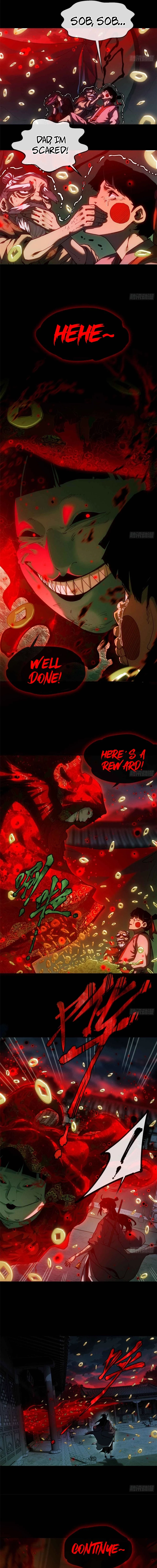 Abnormal Immortal Record of Spooky Daoist Chapter 33 - 6