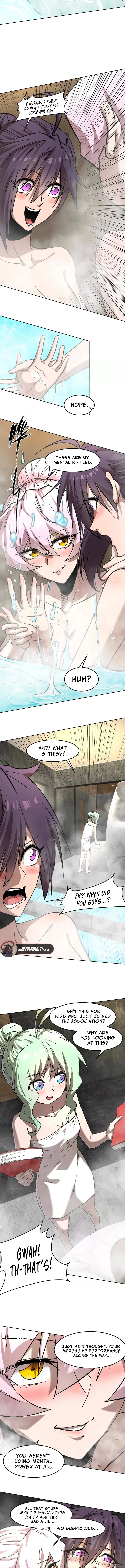 Mr. Zombie Chapter 143 - 3