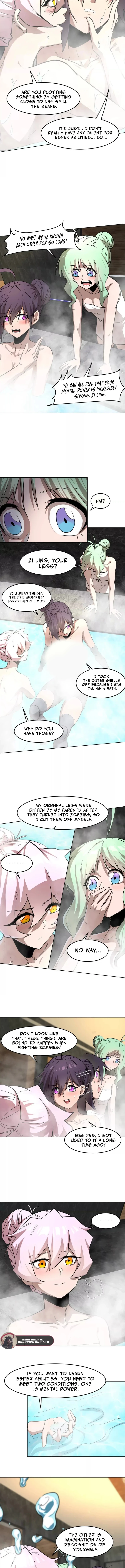 Mr. Zombie Chapter 143 - 4