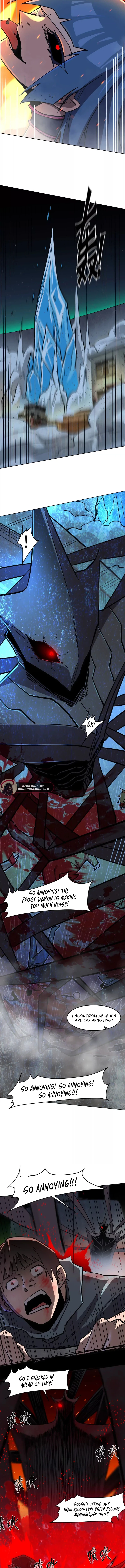 Mr. Zombie Chapter 143 - 7