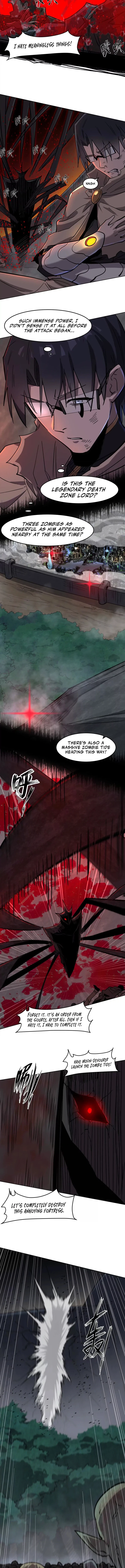 Mr. Zombie Chapter 143 - 8