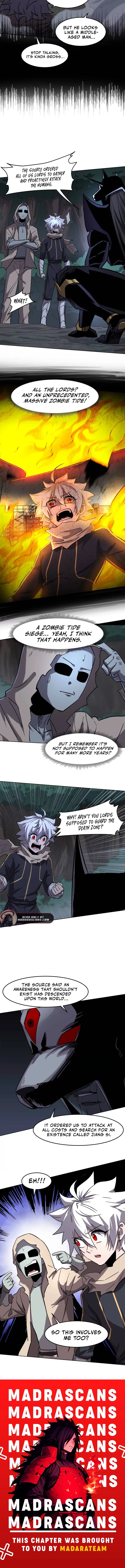 Mr. Zombie Chapter 143 - 11