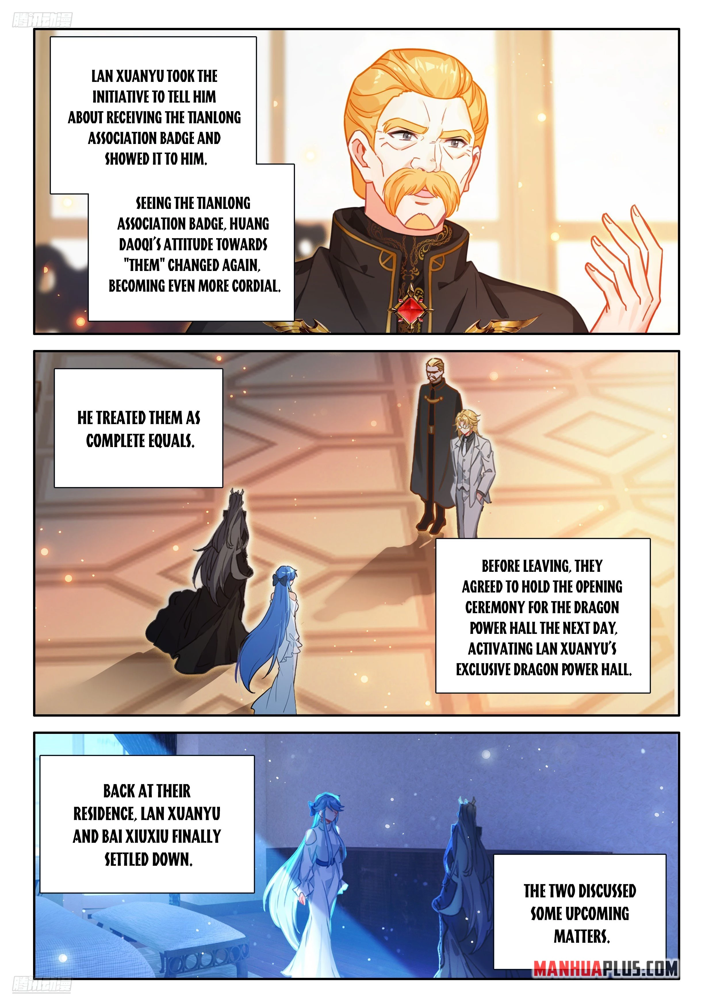 Soul Land IV Chapter 548 - 4